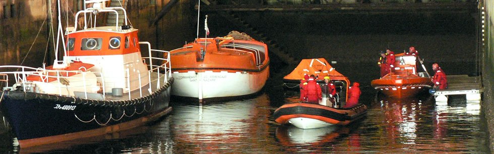 sécurité en mer