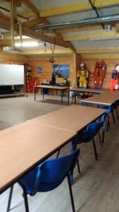 Salle de classe GWO